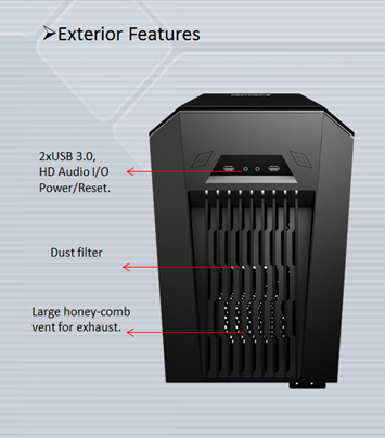 Xigmatek Computer Case