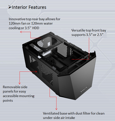 Xigmatek Computer Case