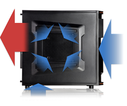 Xigmatek Computer Case