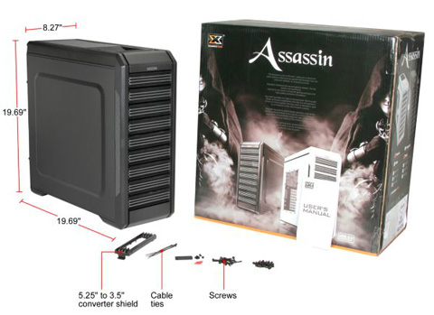 Xigmatek Assassin