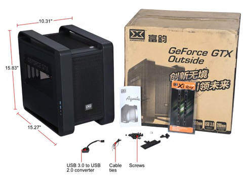 Xigmatek Computer Case
