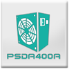 400W Power Supply Included