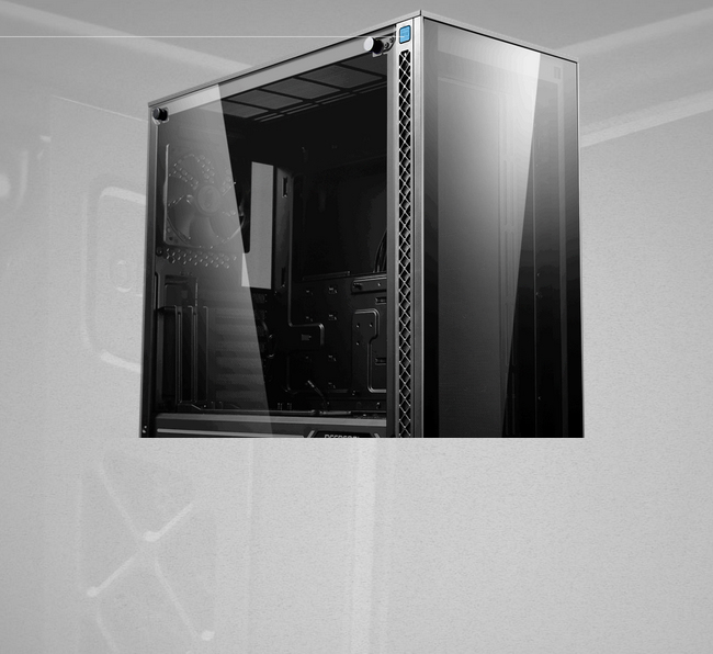 MATREXX 70 case facing to the right