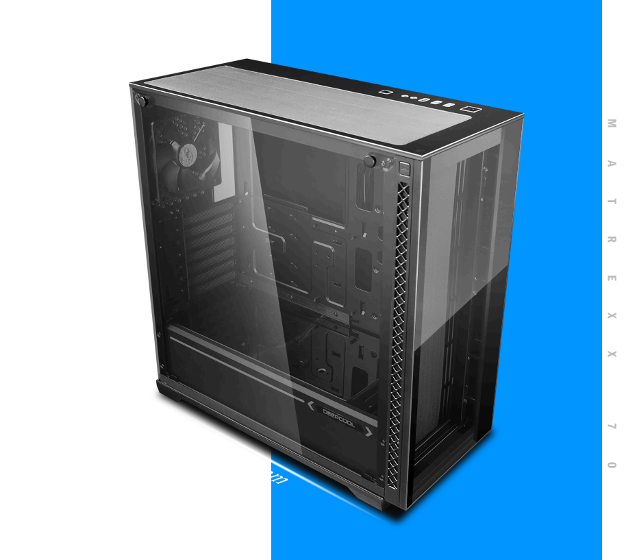 Facing to the right with dimensions indicating 484mm height, 233mm width and 492mm depth