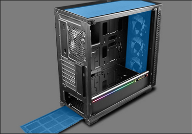 DeepCool MATREXX 70 ADD RGB 3F Modular design Full-size