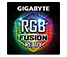 GIGABYTE RGB FUSION badge