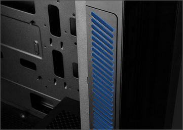 Front angle shot of the MATREXX 30 case