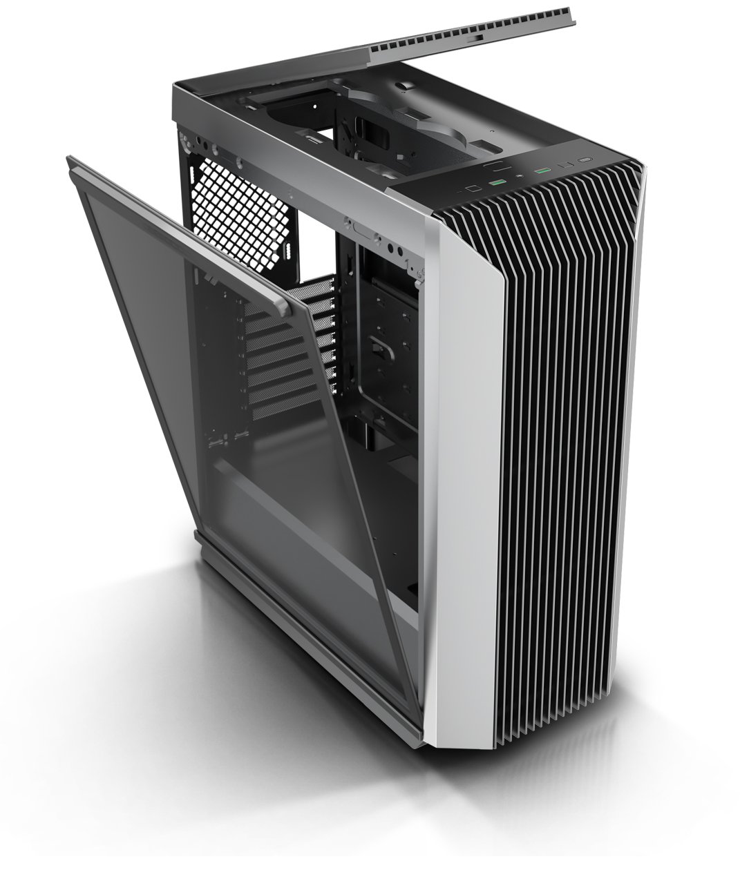 DeepCool CL500 Mid-Tower ATX Case