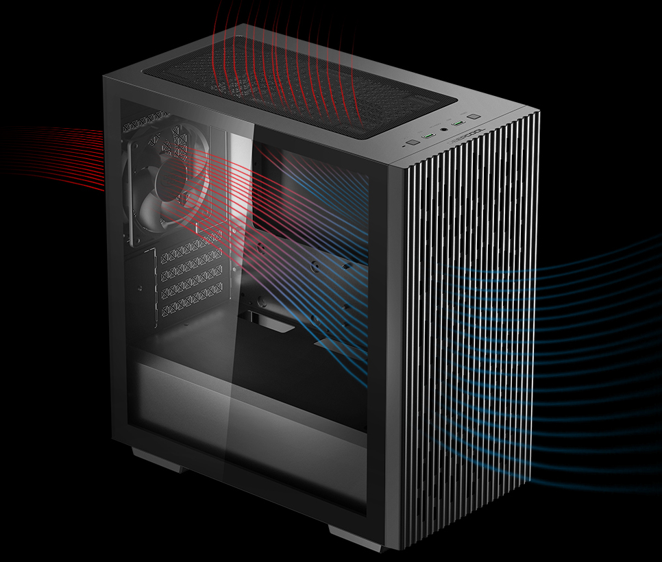 Deepcool matrexx 40. Пылевые фильтры Deepcool MATREXX 70