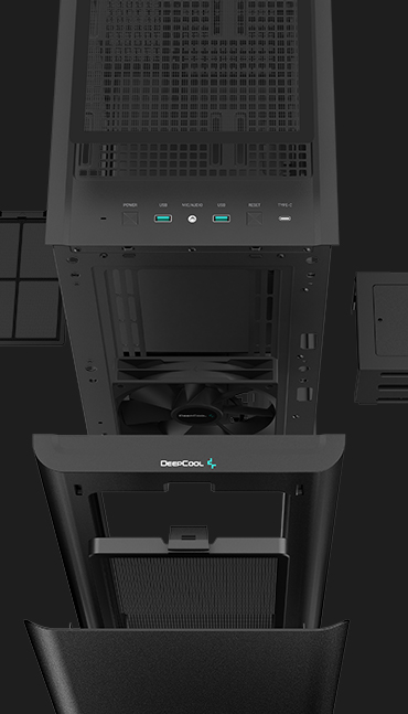 Deepcool Computer Case