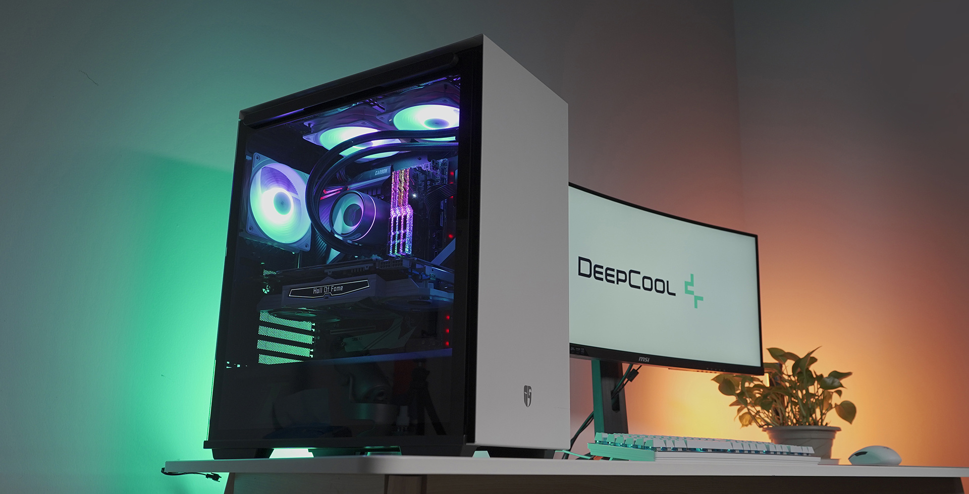 Deepcool Computer Case