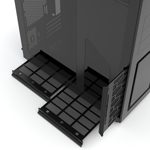 Phanteks Enthoo Mini XL Super Micro Tower Chassis