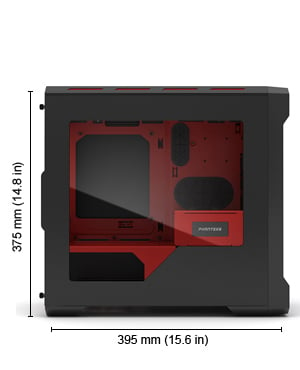 Enthoo EVOLV ITX