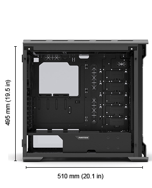 Enthoo Evolv ATX Glass