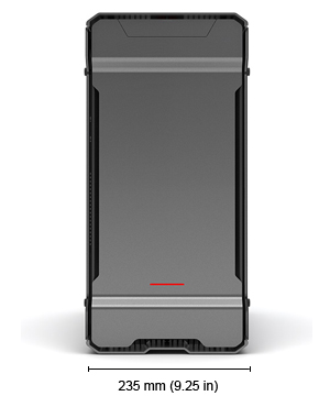 Enthoo Evolv ATX Glass