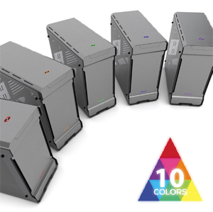 Enthoo Evolv ATX Glass