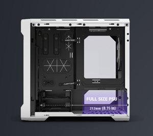 Enthoo Evolv ITX Tempered Glass