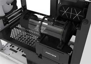 Enthoo Evolv ITX Tempered Glass