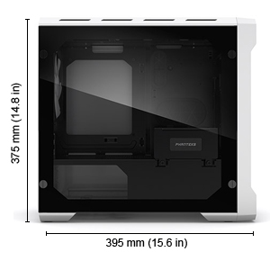 Enthoo Evolv ITX Tempered Glass