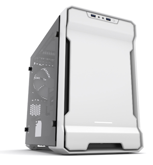 Enthoo Evolv ITX Tempered Glass