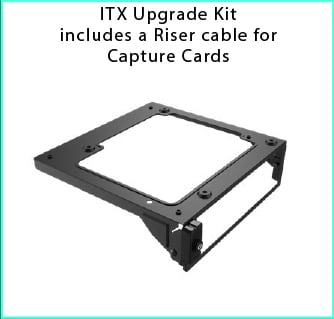 ITX Upgrade Kit