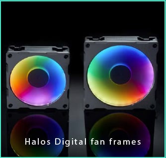 Halos Digital Fans
