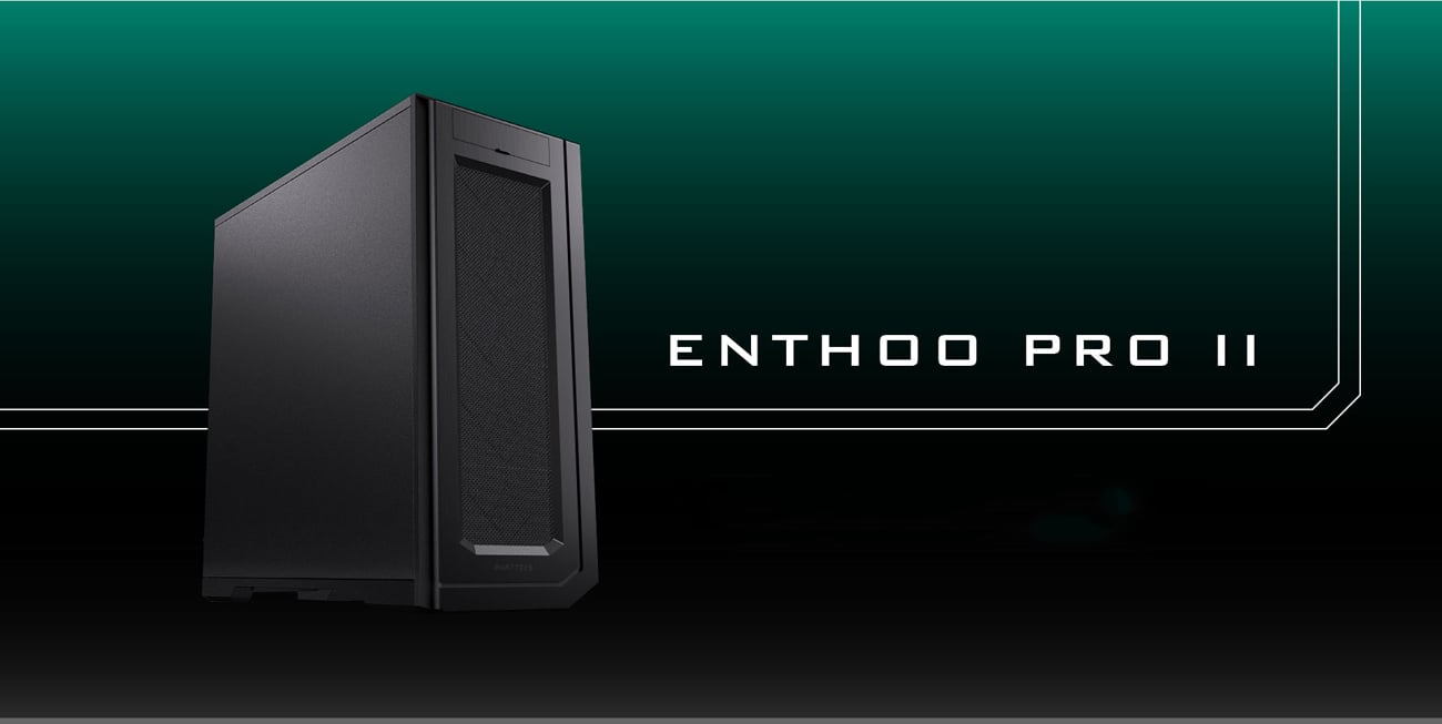 Enthoo Pro 2 Closed Panel