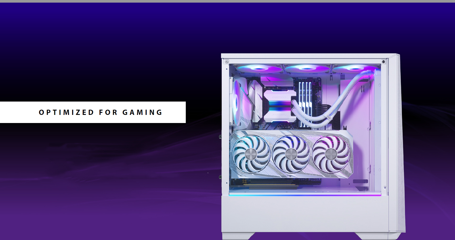 Phanteks Gaming Case