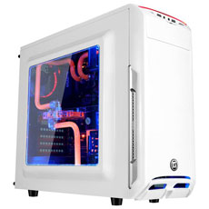 Clear Window Side Panel