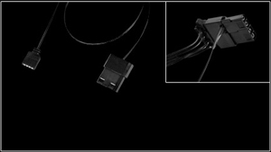 DEEPCOOL Accessory - RGB 100 R