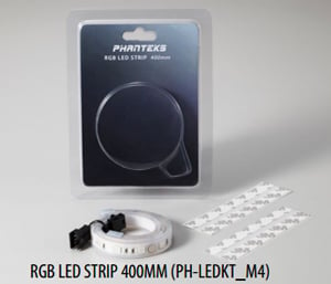 Phanteks PH-LEDKT_COMBO RGB LED Strip Combo Set