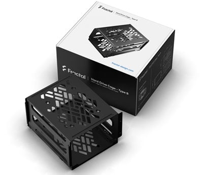 Fractal Design FD-A-CAGE-001 HDD Cage Kit - Type-B for Define 7