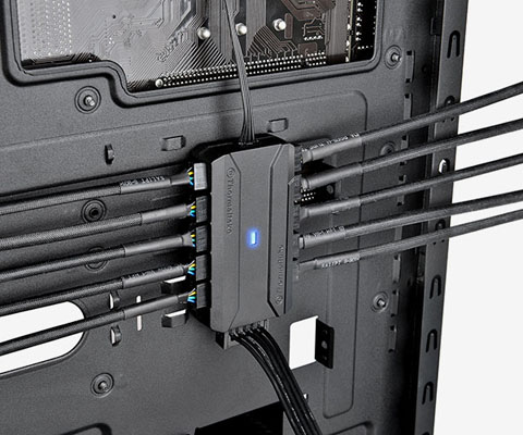 Carbide Series SPEC-01 Mid Tower Gaming Computer Case