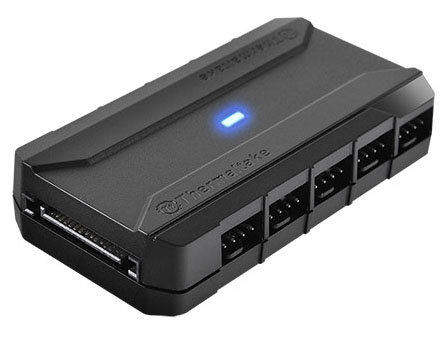 10 Port Hub for PWM fans