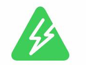 Icon for surge protection