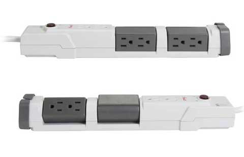 Rotate to fit Your Specific Application