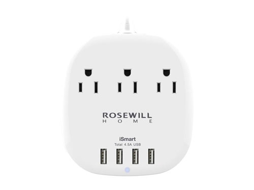 Rosewill Travel Power Strip 