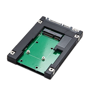 Mini SSD to SATA