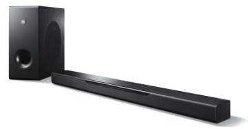 YAMAHA MusicCast Bar 400　YAS-408(B) Yamaha YAS-408 - MusicCast BAR 400 200W Hi-Res Sound Bar with