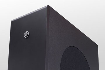Yamaha YAS-408 - MusicCast BAR 400 200W Hi-Res Sound Bar with