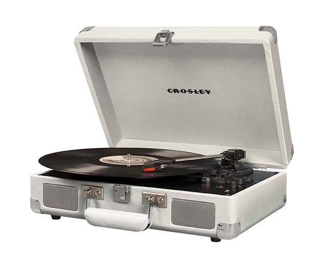 Cruiser Deluxe Portable Turntable