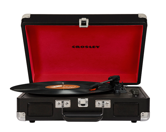 Cruiser Deluxe Portable Turntable