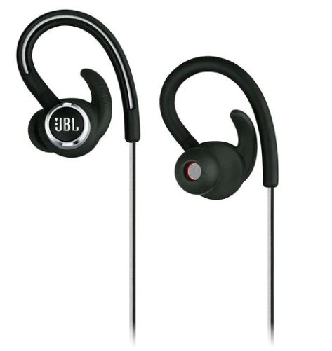 JBL Reflect Contour 2 Wireless Sport In-Ear Headphones (Black) 