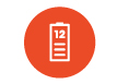 12-hour battery life