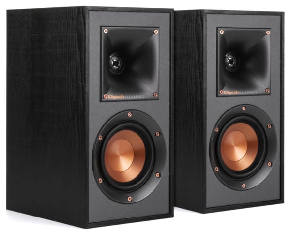 R-41M Bookshelf Speaker facing forward