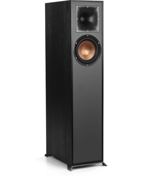 R-610F Floorstanding Speaker facing forward