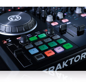 Traktor Kontrol S4