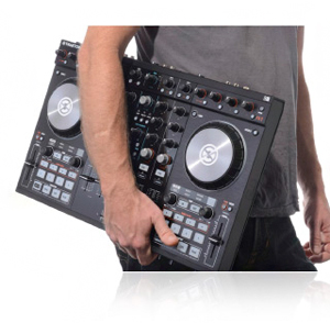 Traktor Kontrol S4
