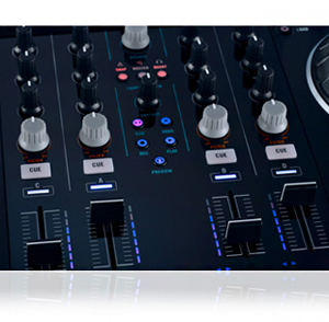 Traktor Kontrol S4