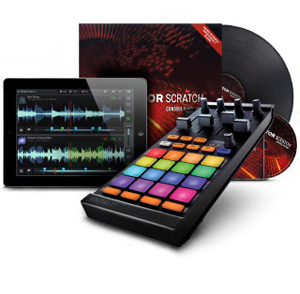 Traktor Kontrol S4